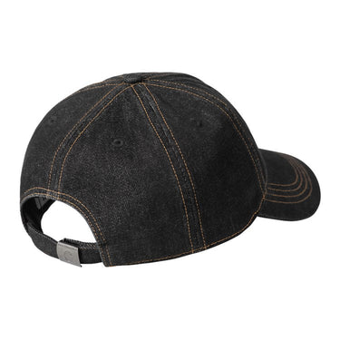CASQUETTE LINCOLN NOIR NOIR