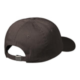 CASQUETTE MADISON LOGO TABACCO TABACCO