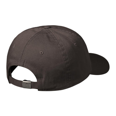 CASQUETTE MADISON LOGO TABACCO TABACCO