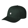 CASQUETTE MADISON LOGO VERT VERT