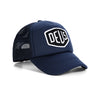 CASQUETTE BAYLANDS BLEU BLEU