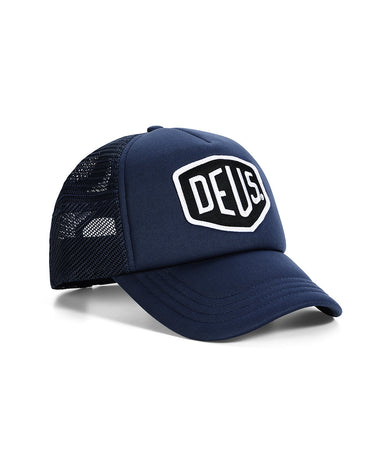 CASQUETTE BAYLANDS BLEU BLEU