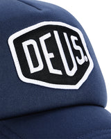 CASQUETTE BAYLANDS BLEU BLEU