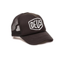 CASQUETTE BAYLANDS NOIR NOIR
