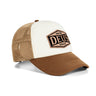 CASQUETTE JOSEL MARRON MARRON