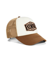 CASQUETTE JOSEL MARRON MARRON