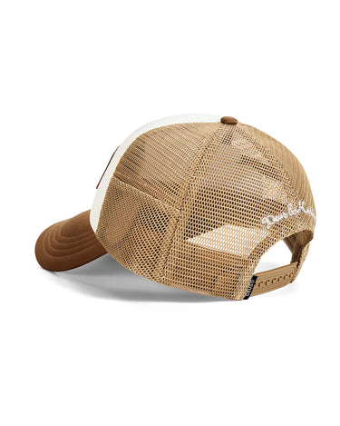 CASQUETTE JOSEL MARRON MARRON