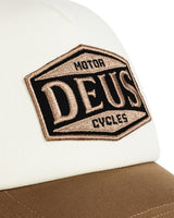 CASQUETTE JOSEL MARRON MARRON
