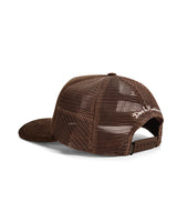 CASQUETTE MARSDEN MARRON MARRON