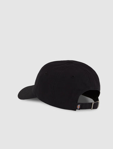 CASQUETTE DUCK CANVAS NOIR NOIR