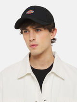 CASQUETTE HANSTON TRUCKER NOIR NOIR