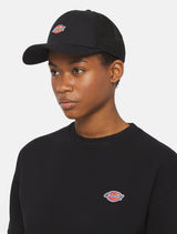 CASQUETTE HANSTON TRUCKER NOIR NOIR