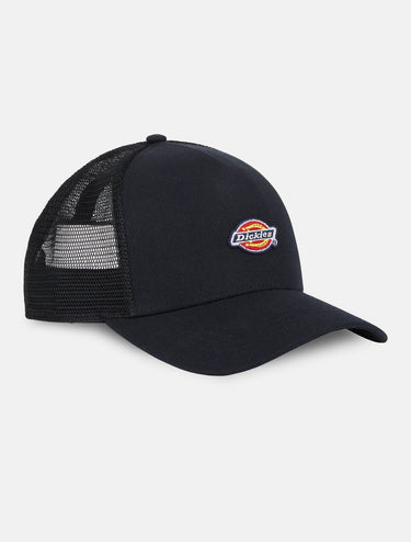 CASQUETTE HANSTON TRUCKER NOIR NOIR
