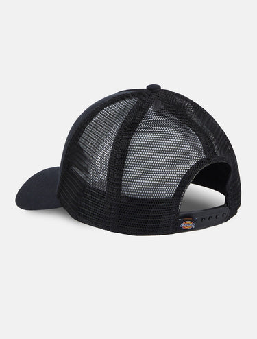 CASQUETTE HANSTON TRUCKER NOIR NOIR