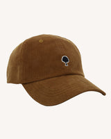 CASQUETTE CAP WOVEN CAMEL CAMEL
