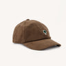 CASQUETTE CAP WOVEN CHOCOLAT CHOCOLAT