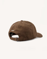 CASQUETTE CAP WOVEN CHOCOLAT CHOCOLAT