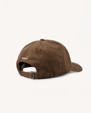 CASQUETTE CAP WOVEN CHOCOLAT CHOCOLAT
