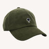 CASQUETTE CAP WOVEN KAKI KAKI