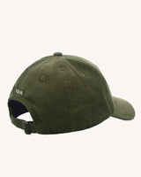CASQUETTE CAP WOVEN KAKI KAKI