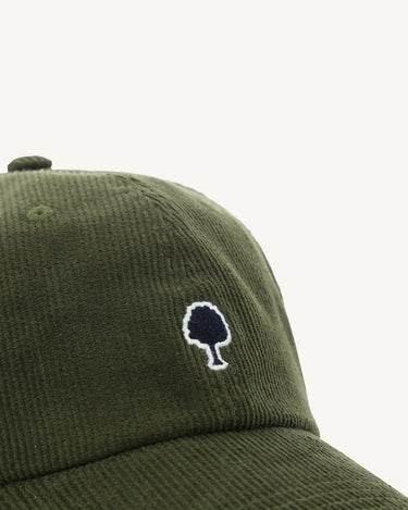 CASQUETTE CAP WOVEN KAKI KAKI