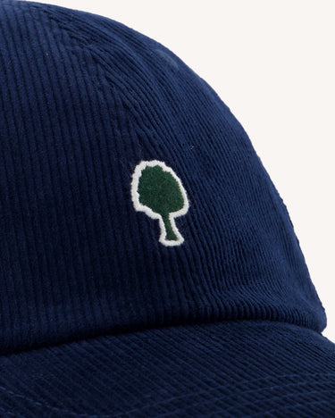 CASQUETTE CAP WOVEN MARINE MARINE