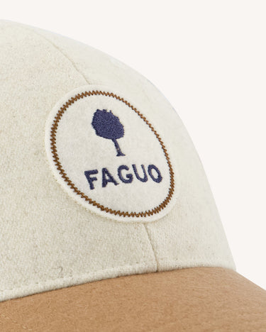 CASQUETTE TRUCKER CAP WOVEN MARINE MARINE