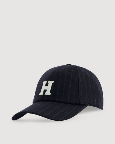 CASQUETTE FEMME CAP H MARINE MARINE