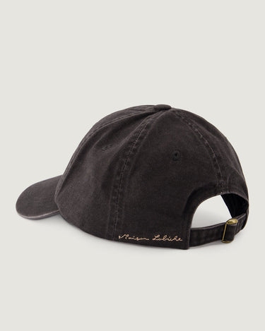 CASQUETTE FEMME BEAUMONT BAMBA GRIS GRIS