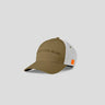 CASQUETTE BENJA KAKI KAKI