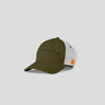 CASQUETTE BENJA KAKI KAKI