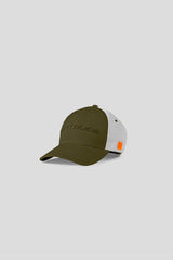 CASQUETTE BENJA KAKI KAKI