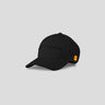 CASQUETTE BENJA NOIR NOIR