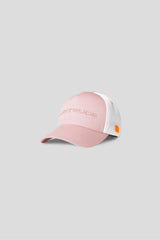 CASQUETTE BENJA ROSE ROSE