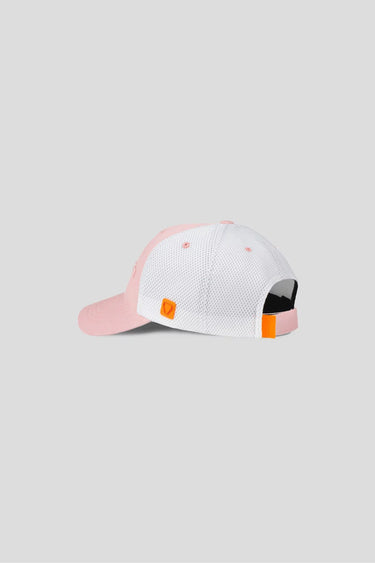 CASQUETTE BENJA ROSE ROSE