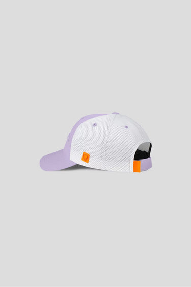 CASQUETTE BENJA VIOLET VIOLET