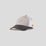 CASQUETTE BILLY 2 TONES GRIS GRIS