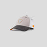 CASQUETTE BILLY 2 TONES GRIS GRIS
