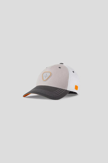 CASQUETTE BILLY 2 TONES GRIS GRIS
