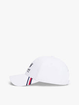 CASQUETTE HOMME LOGO CAP BLANC BLANC