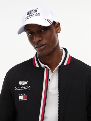 CASQUETTE HOMME LOGO CAP BLANC BLANC