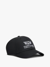CASQUETTE HOMME LOGO CAP NOIR NOIR