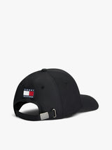 CASQUETTE HOMME LOGO CAP NOIR NOIR