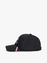 CASQUETTE HOMME LOGO CAP NOIR NOIR