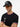 CASQUETTE HOMME LOGO CAP NOIR NOIR
