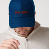 CASQUETTE FAB BLEU BLEU