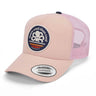 CASQUETTE COOL ROSE ROSE
