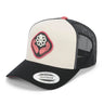 CASQUETTE FUTURE CREME CREME