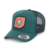 CASQUETTE TRUCKER BLEU FONCE BLEU FONCE