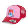 CASQUETTE TRUCKER PINKY PINKY